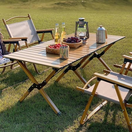 طاولة رحلات قابلة للطي CM-48306 CAMPING FAMILY