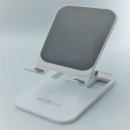 استاند جوال وتاب ضغير الحجم متحرك يزاويه 360درجه من موكسوم mx-vs12