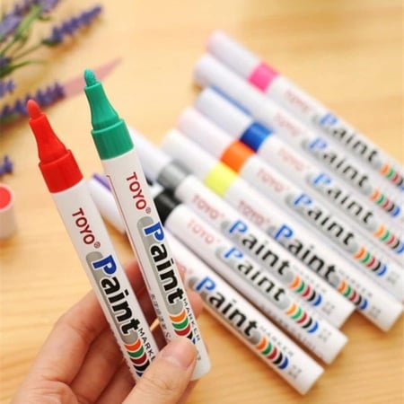 قلم بوية للسيارات ضد الماء متعدد الاستخدام منTOYO