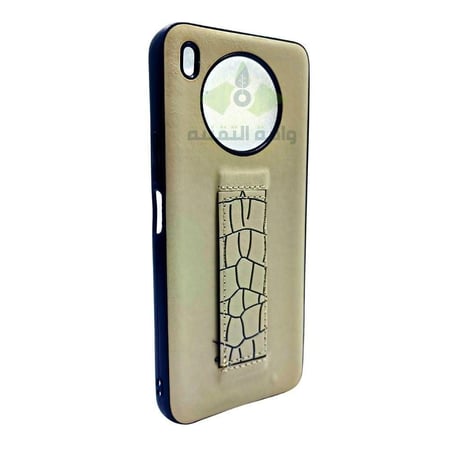 غطاء حماية بتصميم مميز مع مسكة لجهاز هونر 50 لايت - HONOR 50 lite