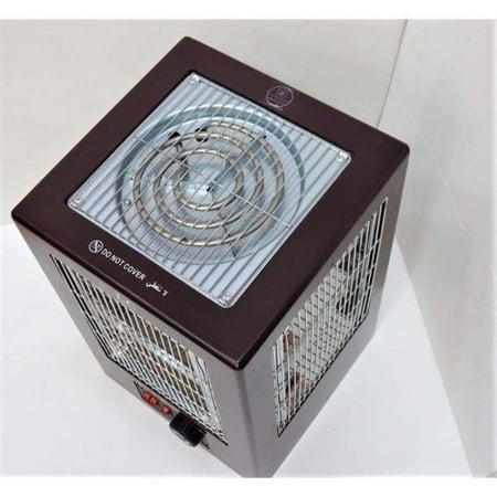 دفاية كهربائية مع موقد حلزوني-DLC-R5842