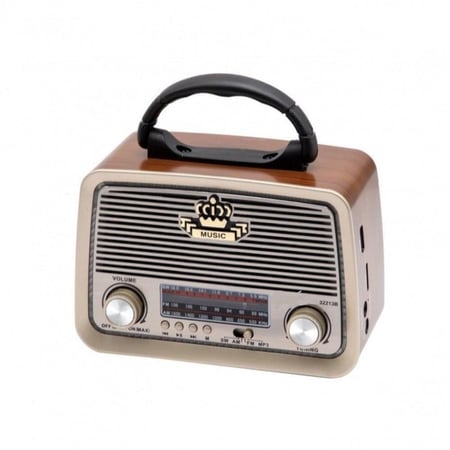 بكج سماعة القمر المضيء القرآن الكريم +راديو زمان مع مكبر صوت