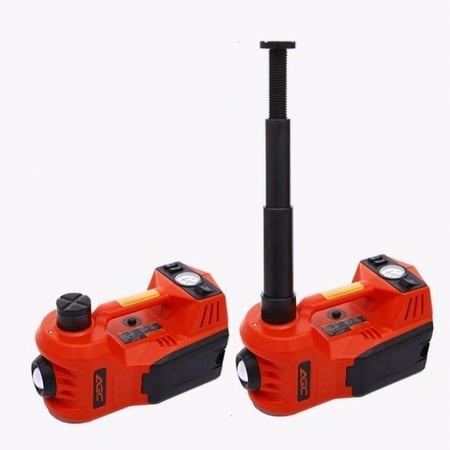 عفريتة كهربائية مع مفك ومنفاخ كهربائي