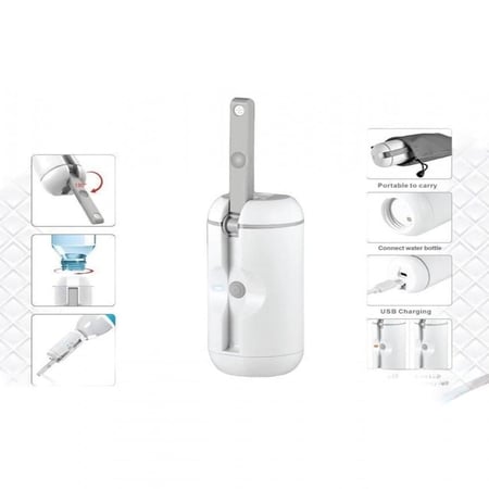 شطاف المسافر المحمول صغير من Dlc يعمل بشحن DLC-IP3038