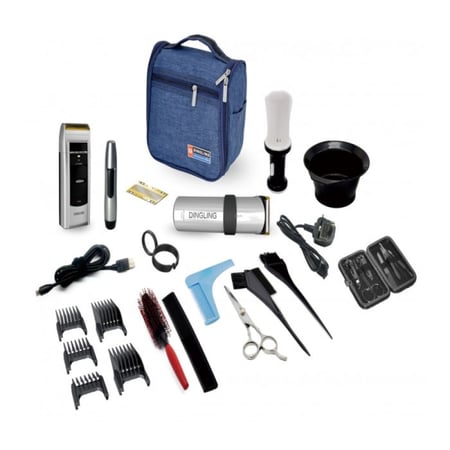دينق لينق شنطة حلاقة متكاملة Travel care kit DIngling DL-801