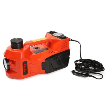 عفريتة كهربائية مع مفك ومنفاخ كهربائي