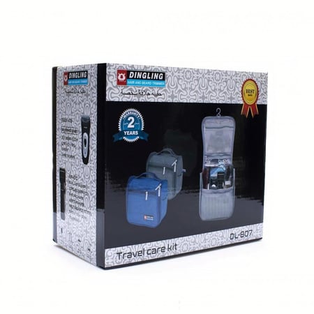 دينق لينق شنطة حلاقة متكاملة Travel care kit DIngling DL-807