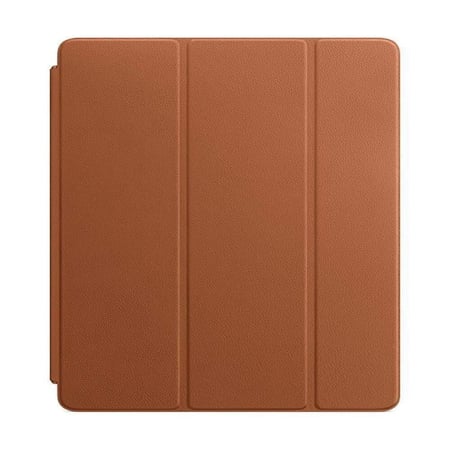 حافظة حماية سمارت  كفر من الجلد لجهاز ايباد برو 11 مع حامل للقلم ipad pro 11