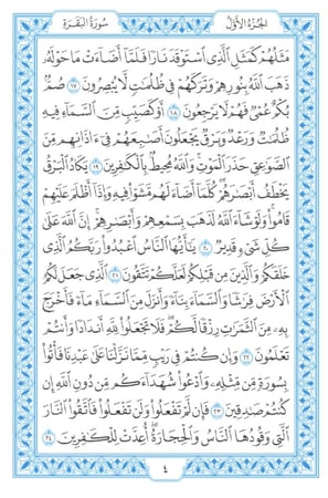 مصحف جيب ورقي صغير جدا مقاس 7*10 مجمع الملك فهد المصحف الوسط مقاس 7*10 سم حجم الجيب (مفرق - جملة )