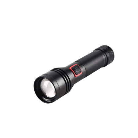 كشاف صغير يدوي 2000 لومن فائق السطوع 20 واط من فلكسي  FLEXY RECHARGEABLE FLASHLIGHT SYSTEM