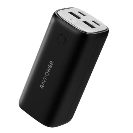 RAVPower PD Pioneer 20000mAh 70W 4-Port Power Bank
