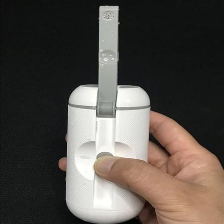 شطاف المسافر المحمول صغير من Dlc يعمل بشحن DLC-IP3038