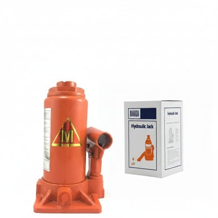 رافعة 5 طن عفريته صنع في اليابان Hydraulic Jack