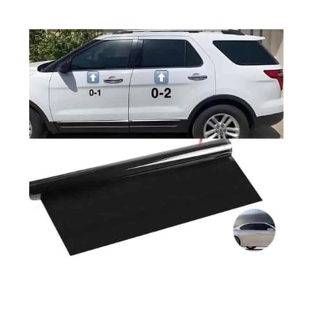 تظليل امريكي ROYAL COOL- عازل حراري للسيارات : حماية فائقة من أشعة الشمس 27 متر