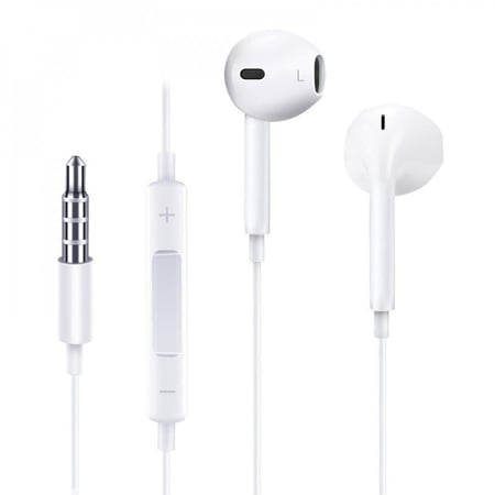 سماعة أذن سلكية بميكروفون من جيروم JOYROOM JR-EP1