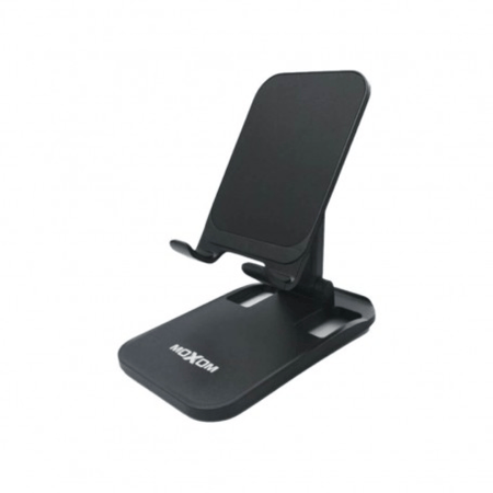 استاند جوال وتاب ضغير الحجم متحرك يزاويه 360درجه من موكسوم mx-vs12