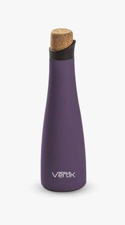 مطارة ماء فيرتيك مق حافظ للحرارة و البرودة لمدة 12 ساعة 500ml شركة Vertik