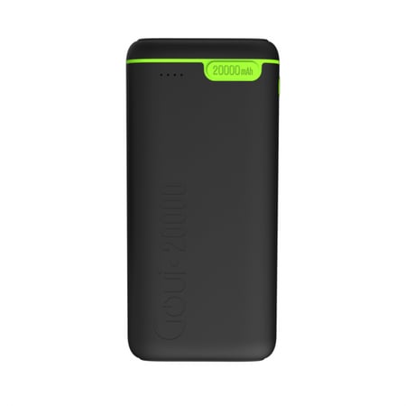 باور بانك قوي - كيقو الاصدار المطور بطارية متنقلة 20,000 ملي أمبير- Goui - Kigo Power Bank 20,000mAh