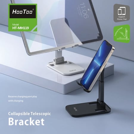 حامل جوال للمكتب من HooToo موديل HT-MH119