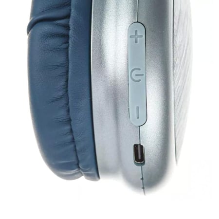سماعه لاسلكية بلوتوث 22 ساعة تشغيل محيطية عازلة للضوضاء تدعم الاتصال CELLULARLIN Maxi 2 Wireless Music soind