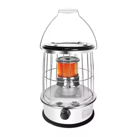 دفاية جاز خارجية 3 لتر DLC-77 موقد تدفئة بالكيروسين للحدائق والجلسات الخارجية