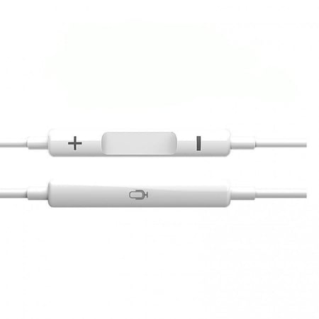 سماعة أذن سلكية بميكروفون منفذ تايب سي ACTIVE CHARM AIR Type-C - ضمان سنتين