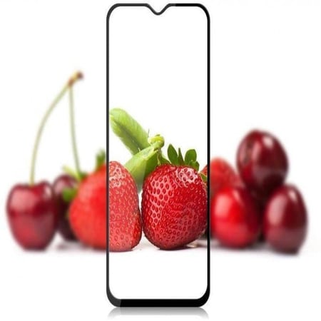 شاشة حماية 5D بإطار أسود لهاتف اوبو رينو  OPPO Reno Z