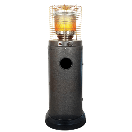 دفاية غاز بطول 1.23 متر وقوة 13KW للجلسات الخارجية والمطاعم والكافيهات والمنازل CM.36467 ضمان سنتين