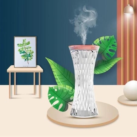 فواحة ديكور + أباجورة 2 في 1 بسعة 270ml من Dlc موديل 32517 FAWAHAH