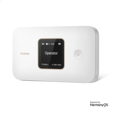 راوتر متنقل واي فاي اليت 3 من هواوي، ابيض هواوي HUAWEI 4G Mobile WiFi 3 (E5785)