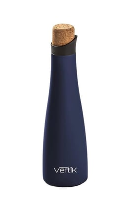 مطارة ماء فيرتيك مق حافظ للحرارة و البرودة لمدة 12 ساعة 500ml شركة Vertik