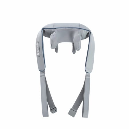 جهاز تدليك الرقبة والكتف DLC-31711 بقوة 25 واط | مساج بقوة 25واط مع أحزمة للتحكم