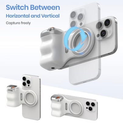 جهاز مساعدة للتصوير الفوتوغرافي ماج سيف مع حزام لليد تيلسين TPMP001-01