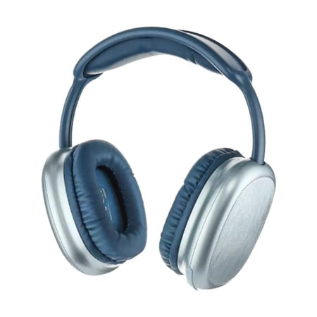 سماعه لاسلكية بلوتوث 22 ساعة تشغيل محيطية عازلة للضوضاء تدعم الاتصال CELLULARLIN Maxi 2 Wireless Music soind