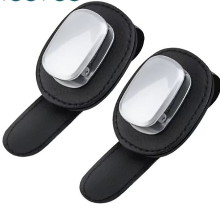 حامل النظارات الشمسية والبطاقات الانيق للسيارة من هوتو