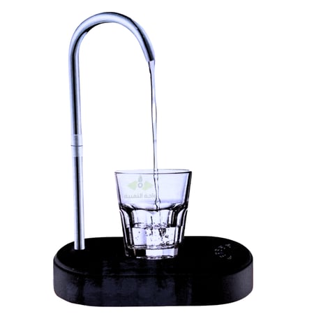 المضخة الذكية المطورة - موزع مياه متنقلة قابلة للشحن - DLC-IP3046