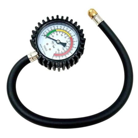 سفاري عيار هواء -SAFARI TIRE GAUGE