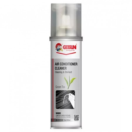 جيتسون منظف دائرة التكييف 500مل - GETSUN AIR CONDITIONER CLEANER 500ML