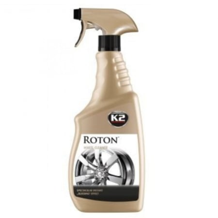 كي تو منظف الجنوط روتون700مل - K2 ROTON WHEEL CLEANER 700ML