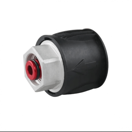 وصلة مسدس كويك كونكتر  الحمراء لمكاين اللافور- lavor hose conecter