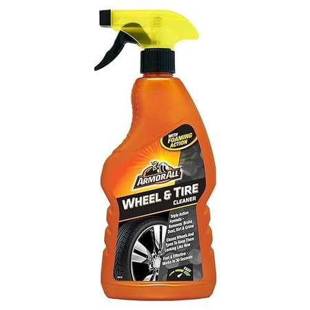 ارمرول منظف الجنوط والكفرات 500 مل - ARMOR ALL WHEEL&TIRE CLEANER 500 ML