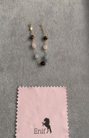 سواره السبع احجار مقاس ١٥ سم