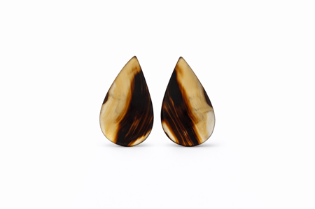 زوجان عقيق - بوزن ٣٠.٠٣ قيراط