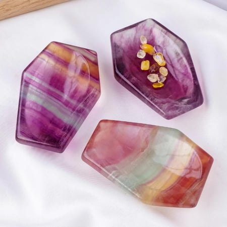 قاعده من حجر الفلوريت