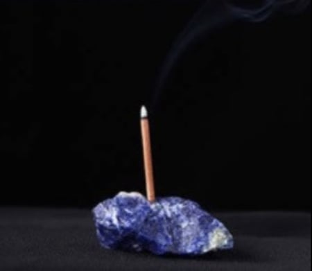 حجر خام - لبخور الاعواد