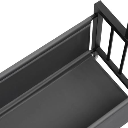 ستاند ملابس فاخر بقاعدة تخزين