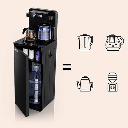 غلاية ذكية بتصميم مدمج