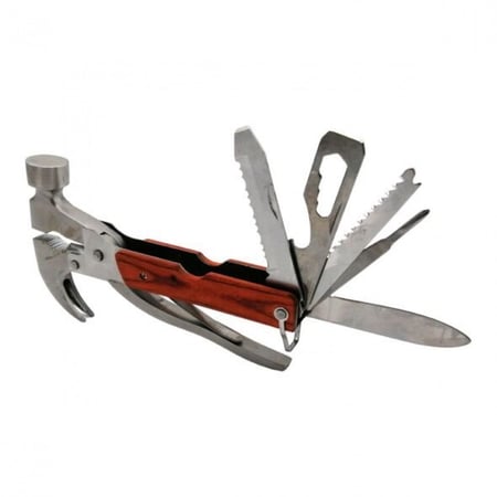 مطرقة ونازع المسامير