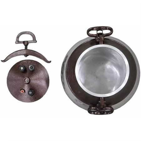 قدر ضغط راشكو بابا بكم Bkam