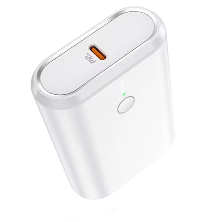 باور بانك صغير بسعة 10000 ملي أمبير من موج ماكس